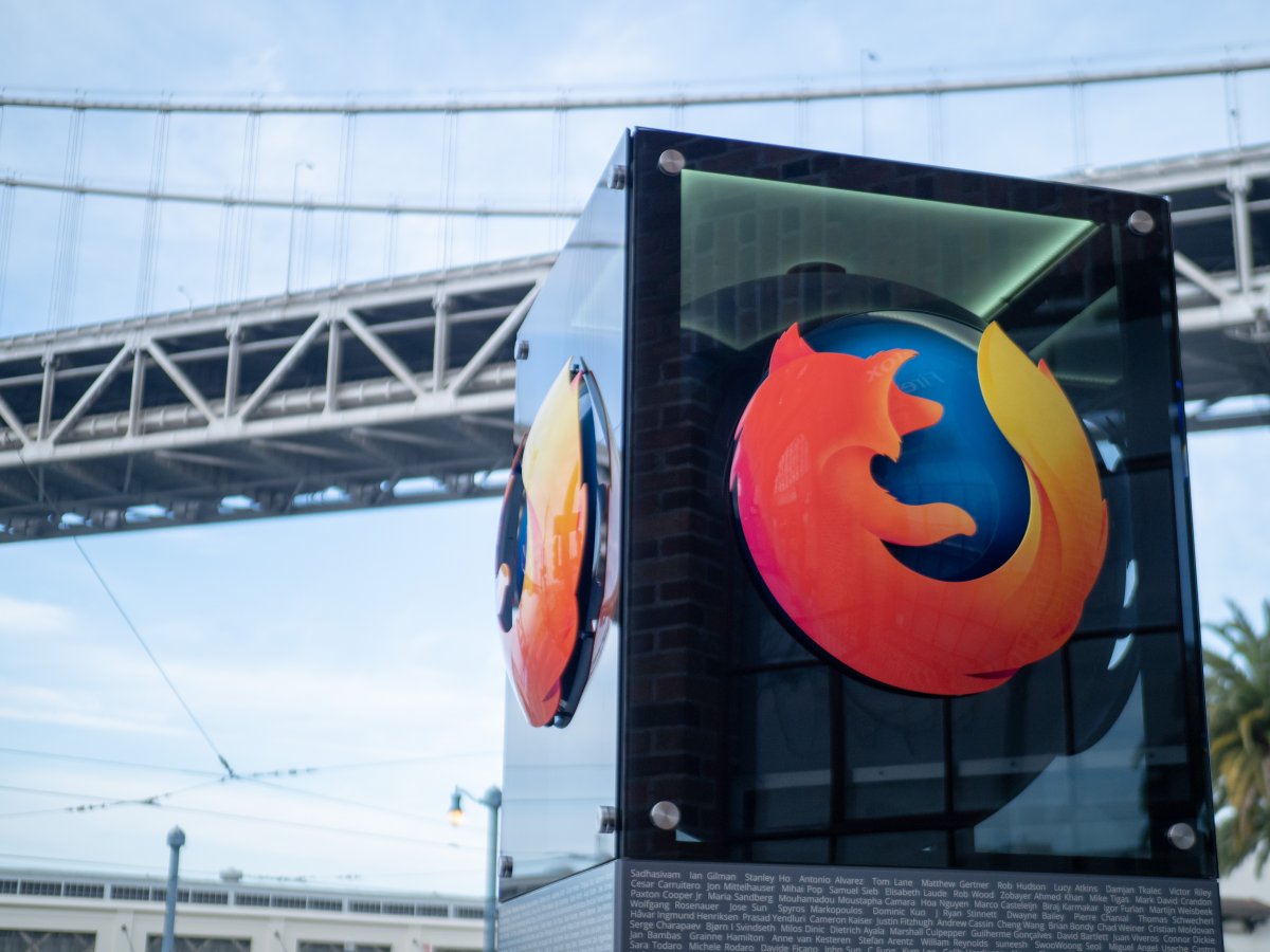 Mozillas Firefox für Android verbirgt www und https in der Adressleiste