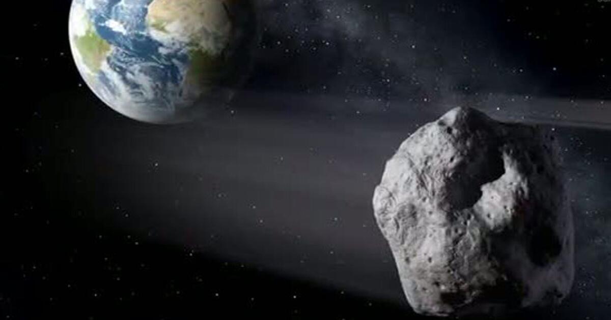 Näher als der Mond: Der Asteroid "2011 ES4" fliegt nahe an der Erde