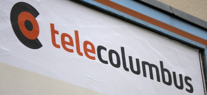 Prognose bestätigt: Tele Columbus mit stabilem Umsatz - Anteil sinkt