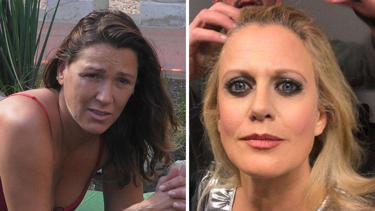 Promi Big Brother (Sa.1): Simone Mecky-Ballacks schlechte Anschuldigungen - Barbara Schöneberger erntet Shitstorm