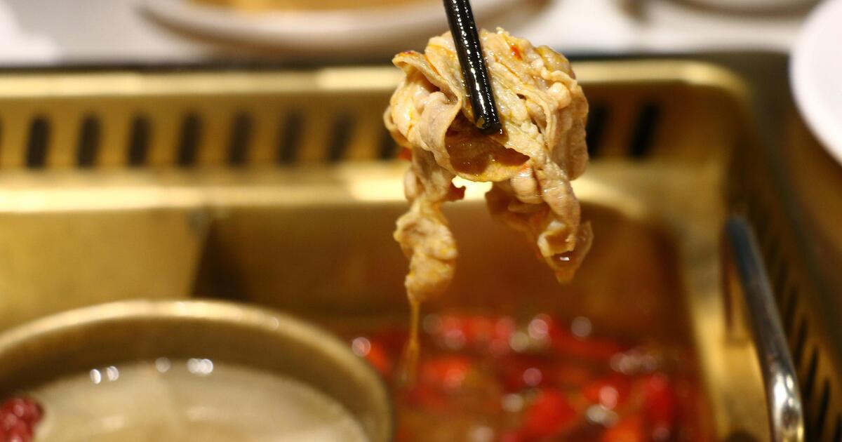 Restaurant in China: Gäste sollten sich vor dem Essen wiegen