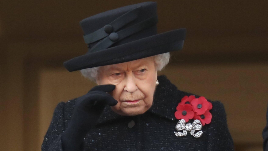 Royals: Königin tadelt Prinz Harry für diese Meghan-Aktion