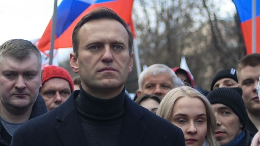 Russland: Kremlkritiker Navalny auf der Intensivstation