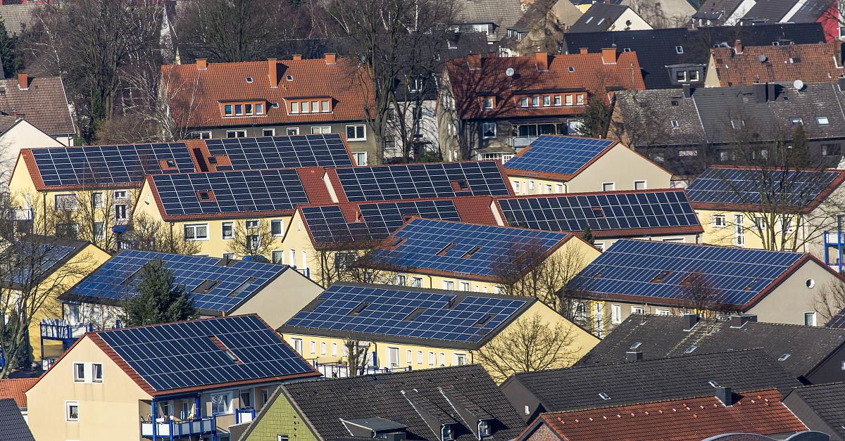 Solares Chaos in Deutschland: Wenn die Politik nicht aktiv ist, wird Strom in den Müll geworfen