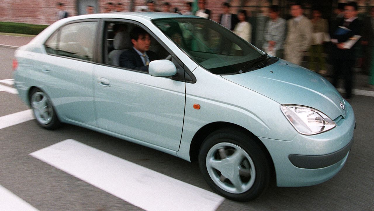 Toyota Prius: das langsame Ende eines legendären Autos