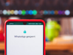 WhatsApp-Trick: Chats verstecken oder Messenger blockieren
