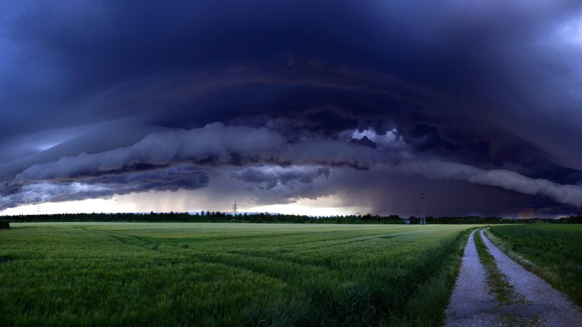 Wetter: Experte befürchtet Katastrophenszenario!  "Vorhersage ist wirklich beängstigend"