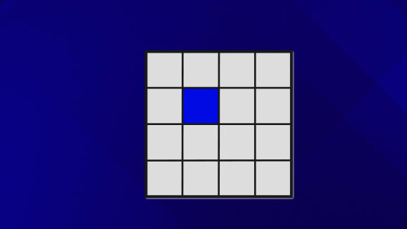 Wie viele Quadrate kannst du finden?