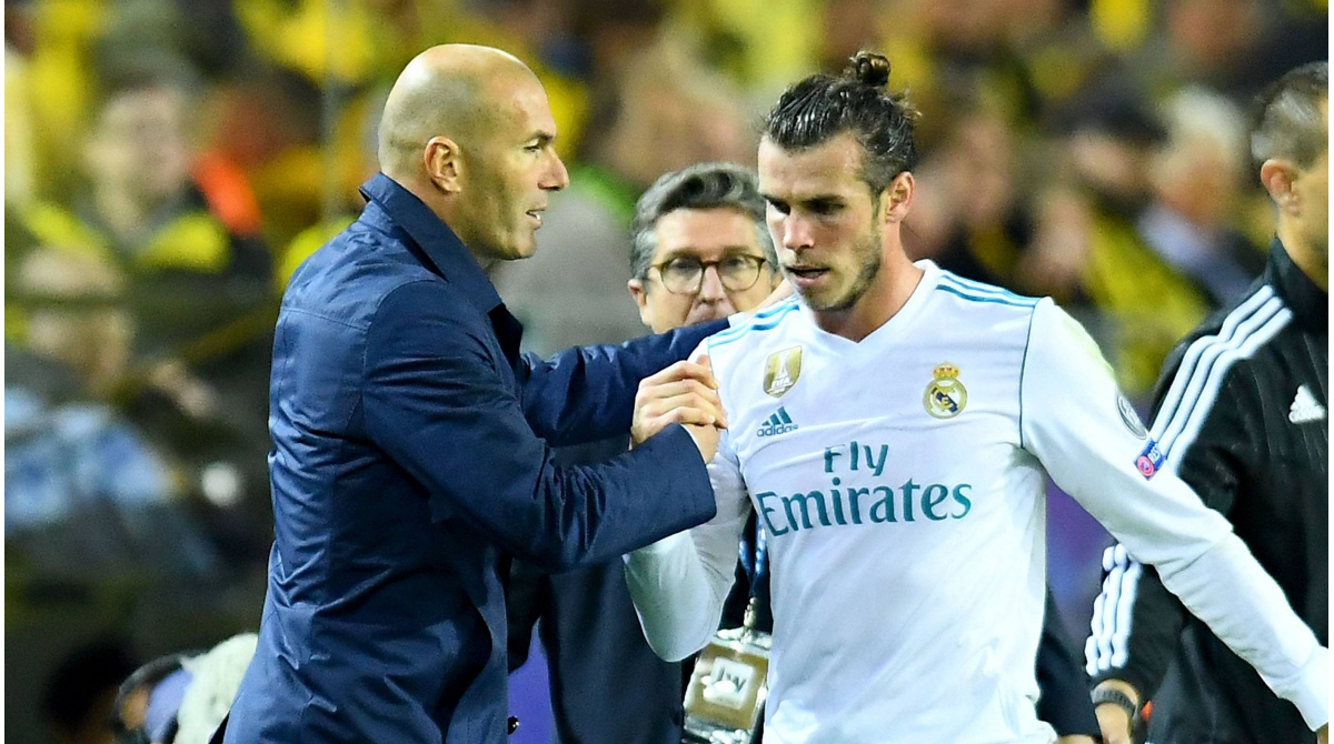 Zidane von Real Madrid: "Bale spielt lieber nicht" - das Gehalt ist höher als der Marktwert