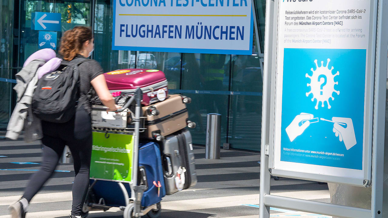 10.000 von Koronaausfällen in Bayern betroffen - erneut Verzögerungen bei Tests - Nachrichten