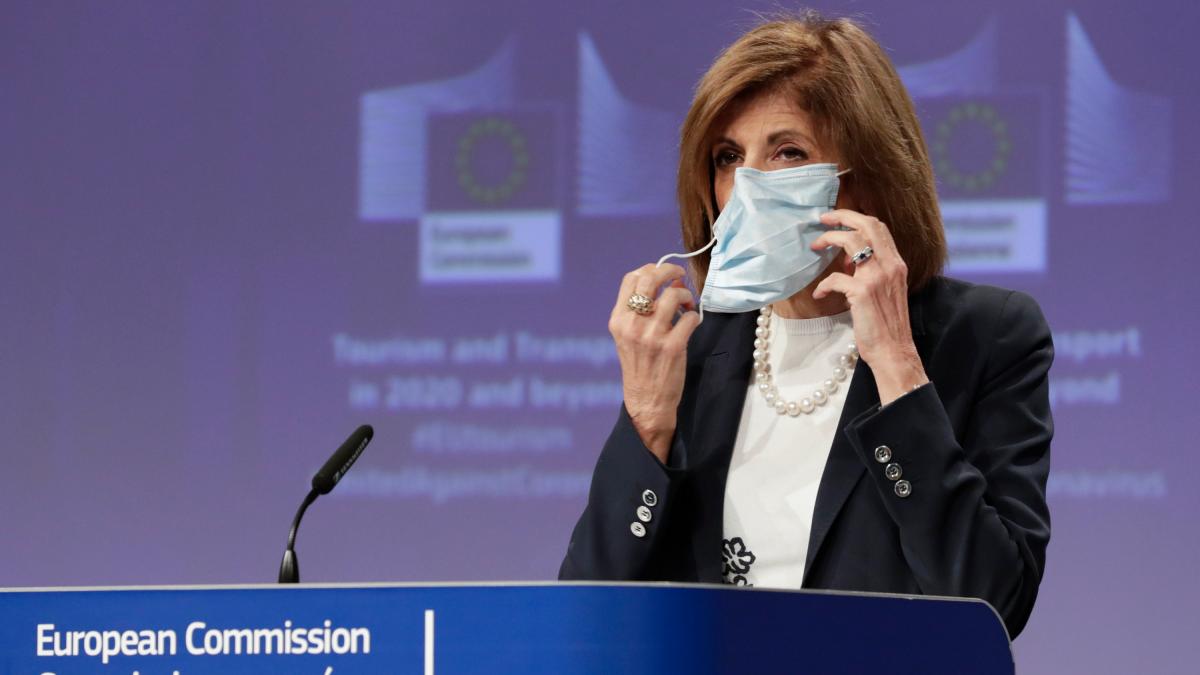 EU-Gesundheitskommissar Kyriakides: "Risiko einer weiteren Eskalation sehr real"