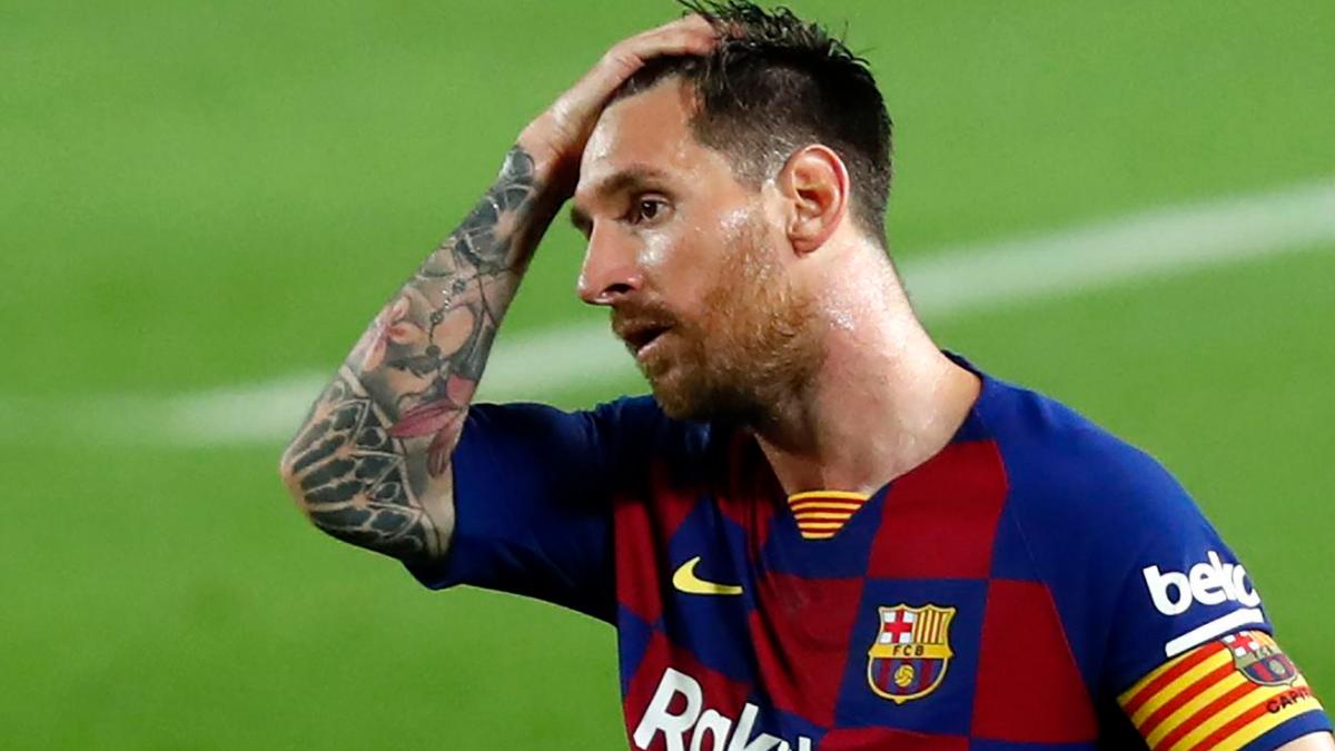 Lionel Messi: Die Geldstrafe des FC Barcelona zeigt ein riesiges Gehalt