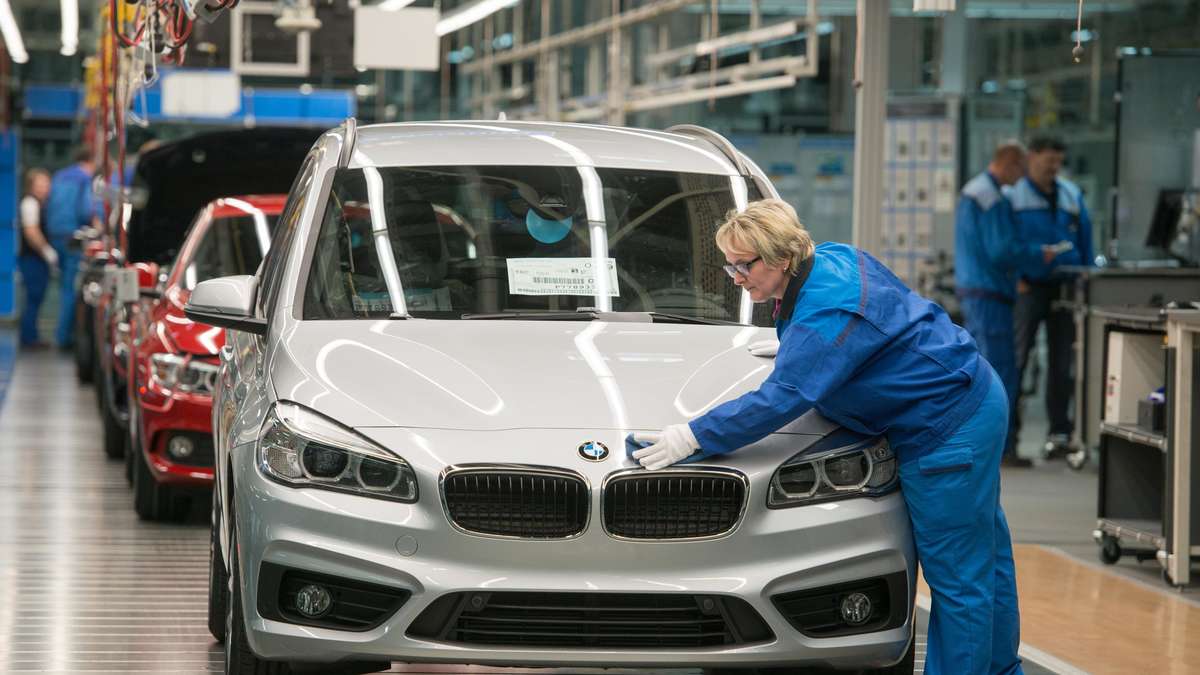 BMW Regensburg: Werksausfall hat schwerwiegende Folgen