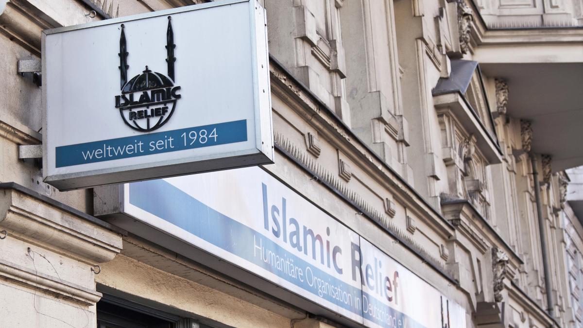 Die Aktion Deutschland Hilft stellt die Zusammenarbeit mit Islamic Relief ein