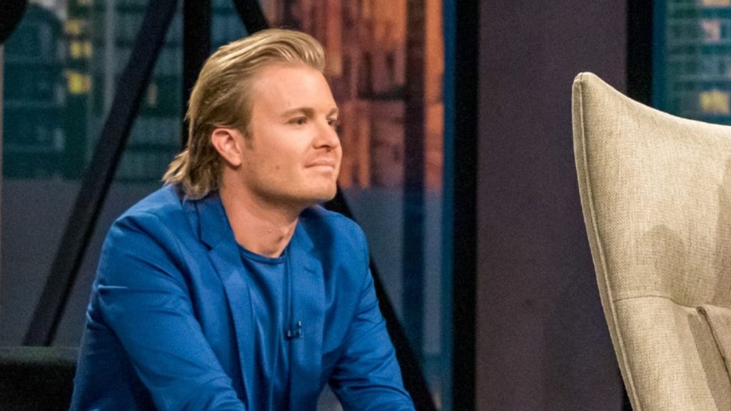 "Die Höhle der Löwen": Diese Gründer waren Nico Rosberg - TV sehr wichtig