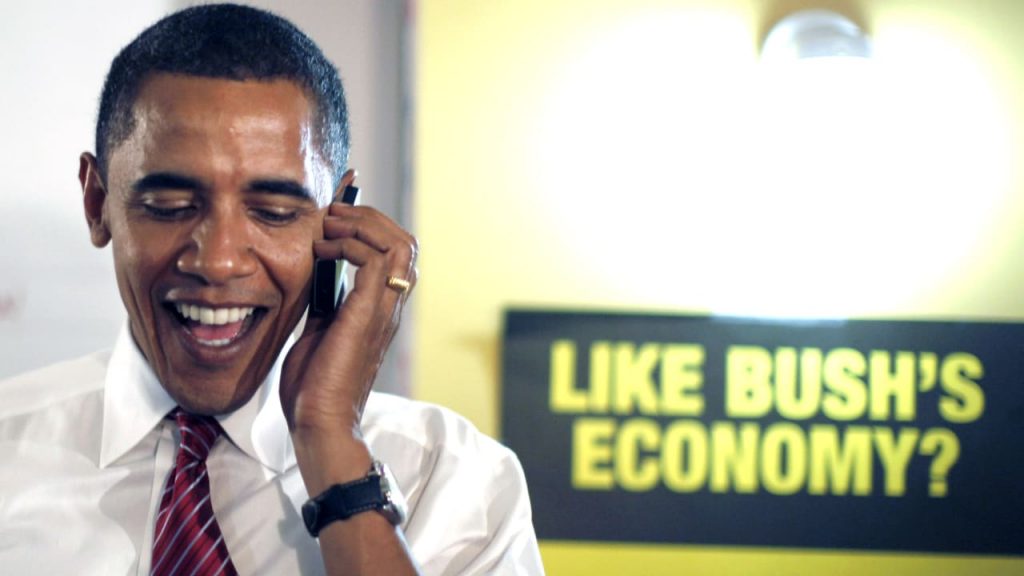 Barack Obama veröffentlicht Handynummer auf Twitter - Politics Abroad