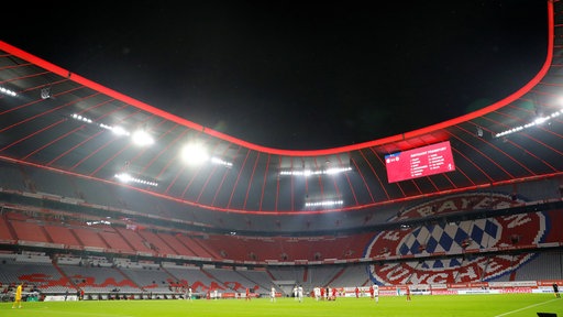 Bundesliga starten: Bayern gegen Schalke ohne Zuschauer