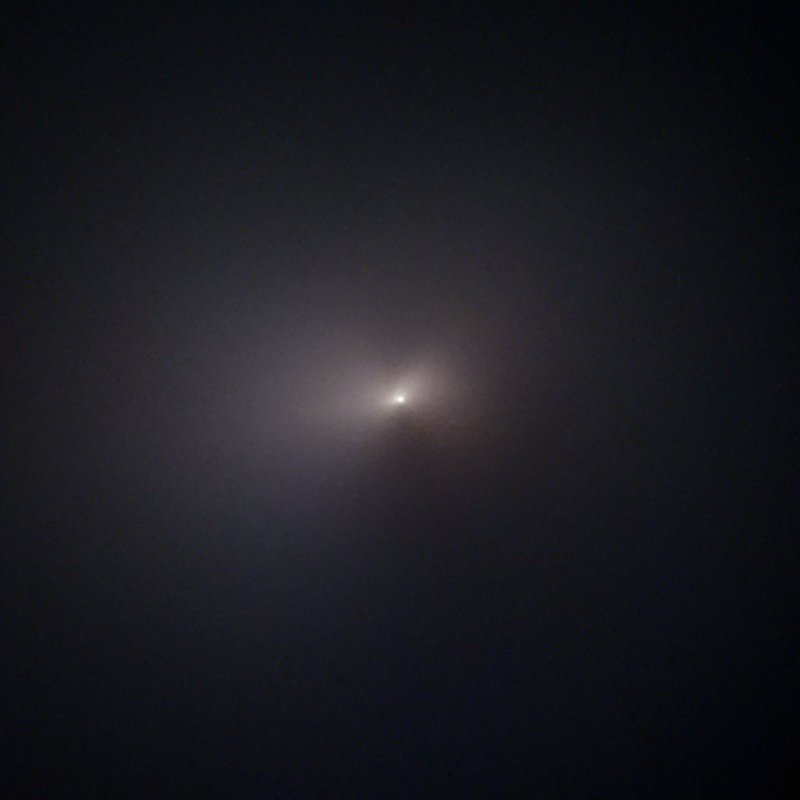 Das Weltraumteleskop fotografiert den Kometen Neowise, nachdem er sich der Sonne genähert hat.