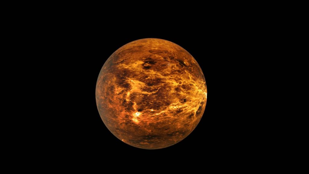 Die Nasa erwägt eine Mission zur Venus