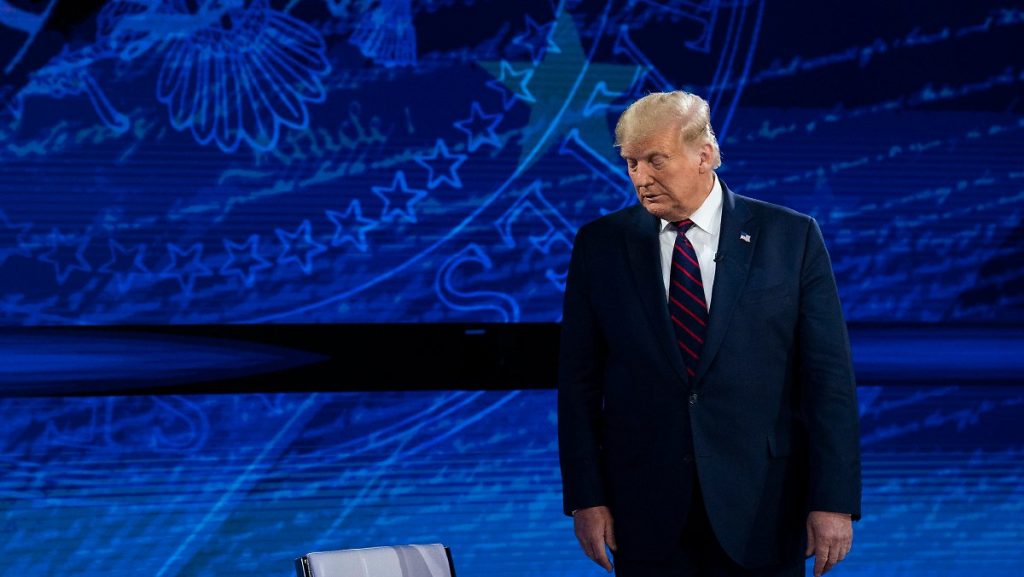 Die amerikanische Gruppe sollte die Mehrheit haben: Trump ist bereits im Tiktok-Deal