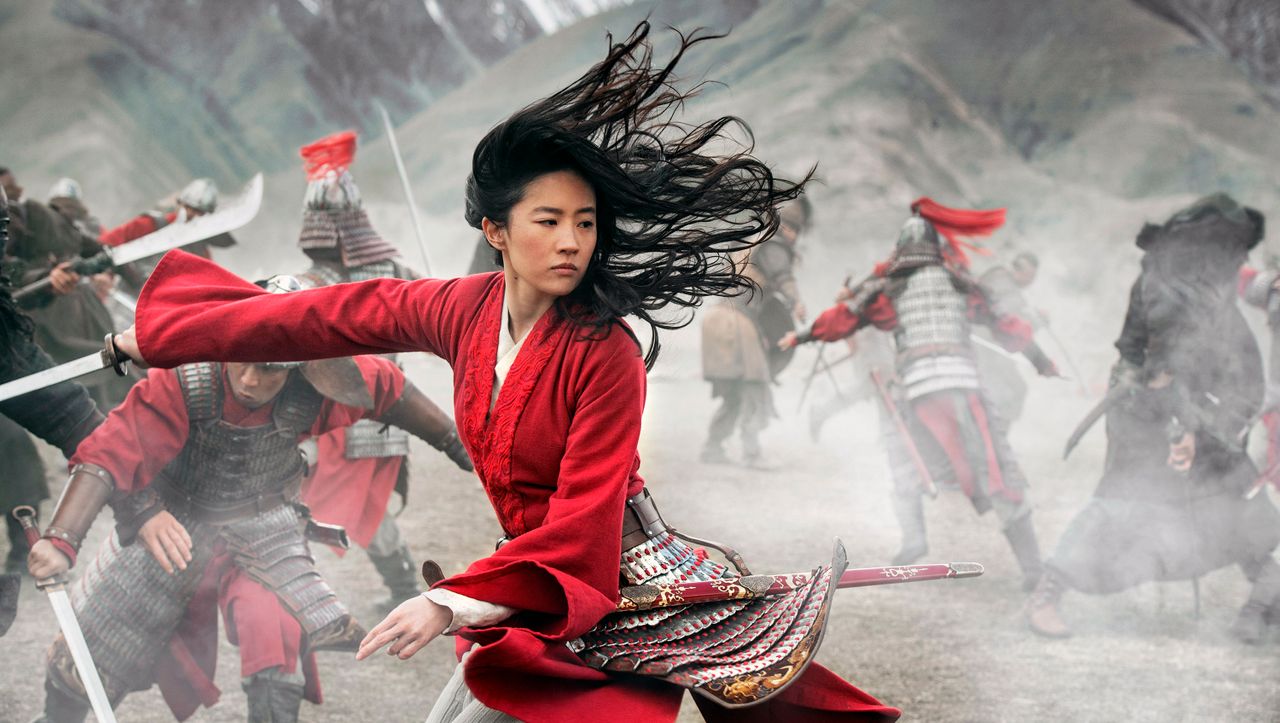 Disney-Film "Mulan": Aktivisten fordern Boykott von Filmen gegen Uiguren