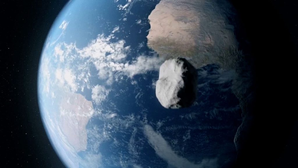 Esa und Nasa starten ein Projekt zum Schutz vor Asteroiden