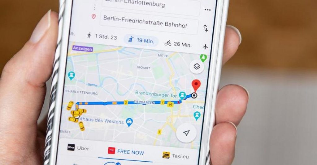Google Maps Slapped: Dies ist die beste Navigations-App für Radfahrer