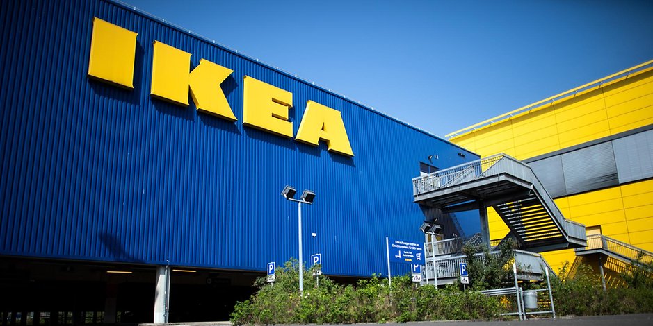 Ikea eröffnet eine Mini-Filiale in Berlin und nennt sie Planungsstudio