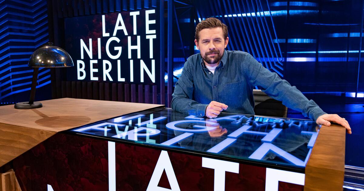 "Late Night Berlin": nichts Neues in der Demo