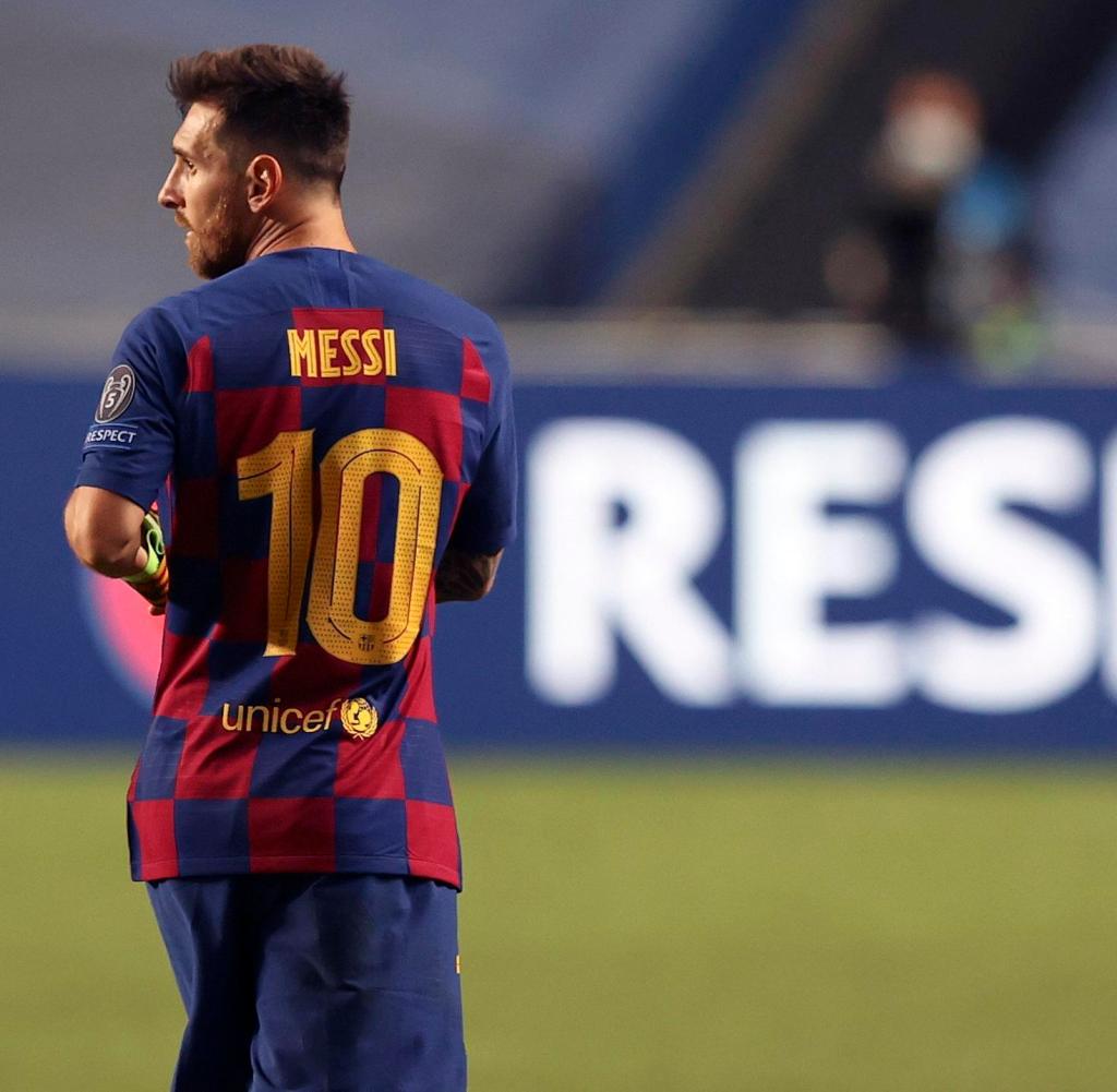 Lionel Messi Gehalt