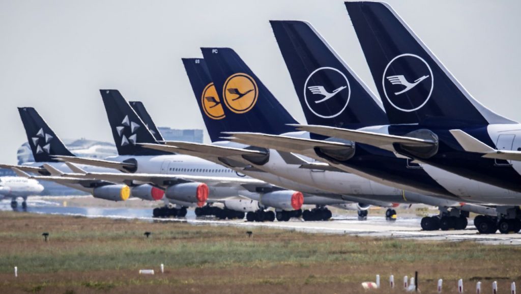 Lufthansa führt schnelle Koronatests für Passagiere ein