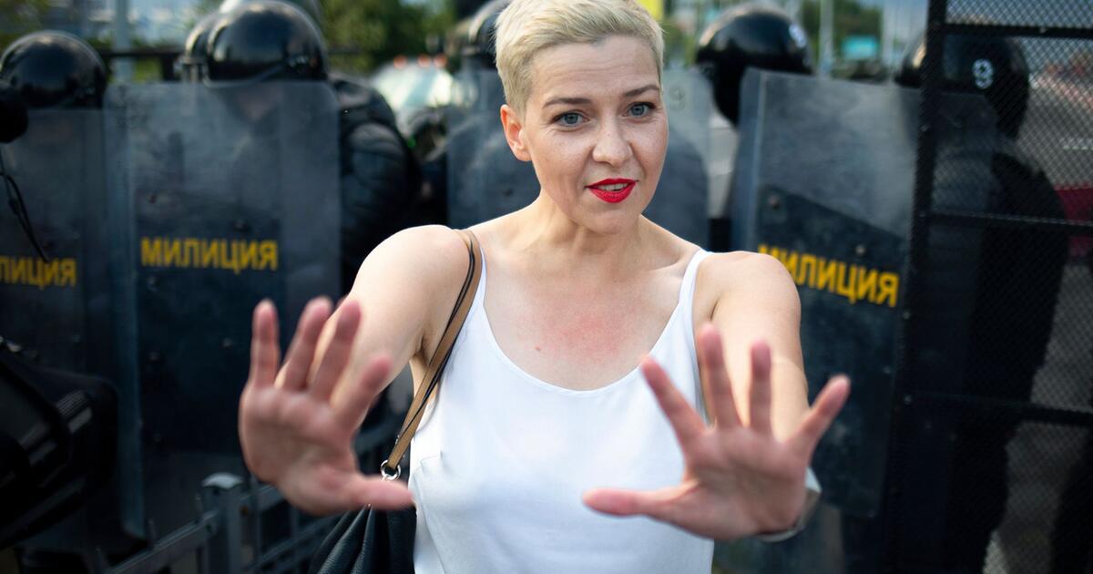 Minsker Behörden gehen gegen Opposition vor - Wo ist Kolesnikova?