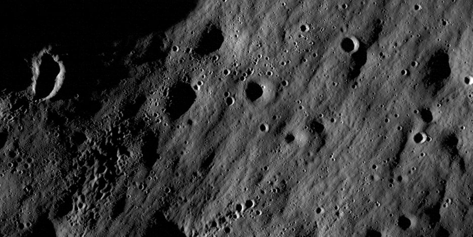 Mond: Amerikanische Forscher machen einen spektakulären Fund an der Oberfläche