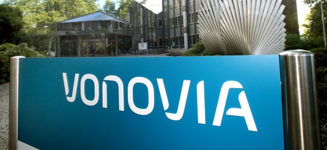Neue Aktien: Vonovia-Aktie knickt ein: Vonovia beschafft sich rund eine Milliarde Euro am Kapitalmarkt