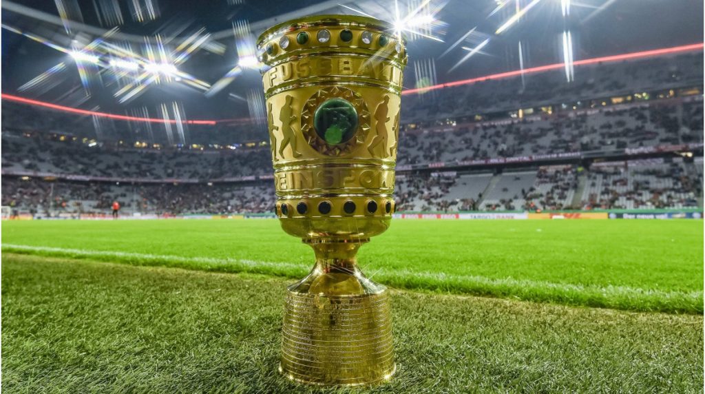 Türkgücü München verklagt im DFB-Pokal - Schweinfurt vs.  Schalke 04 abgesagt