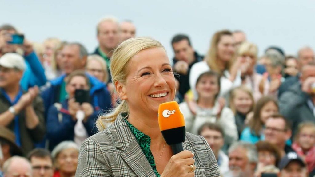 ZDF-Fernsehgarten (ZDF): Kiewel feiert Oktoberfest - aber sein Aussehen macht Spott: "Minute für Minute verwelkt"
