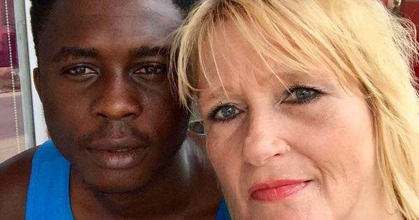 Auf Wiedersehen, deutscher Emigrant heiratet trotz Warnungen in Ghana