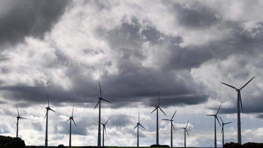 Windkraft: Die Pläne der Regierung könnten aufgrund dieses Berichts scheitern
