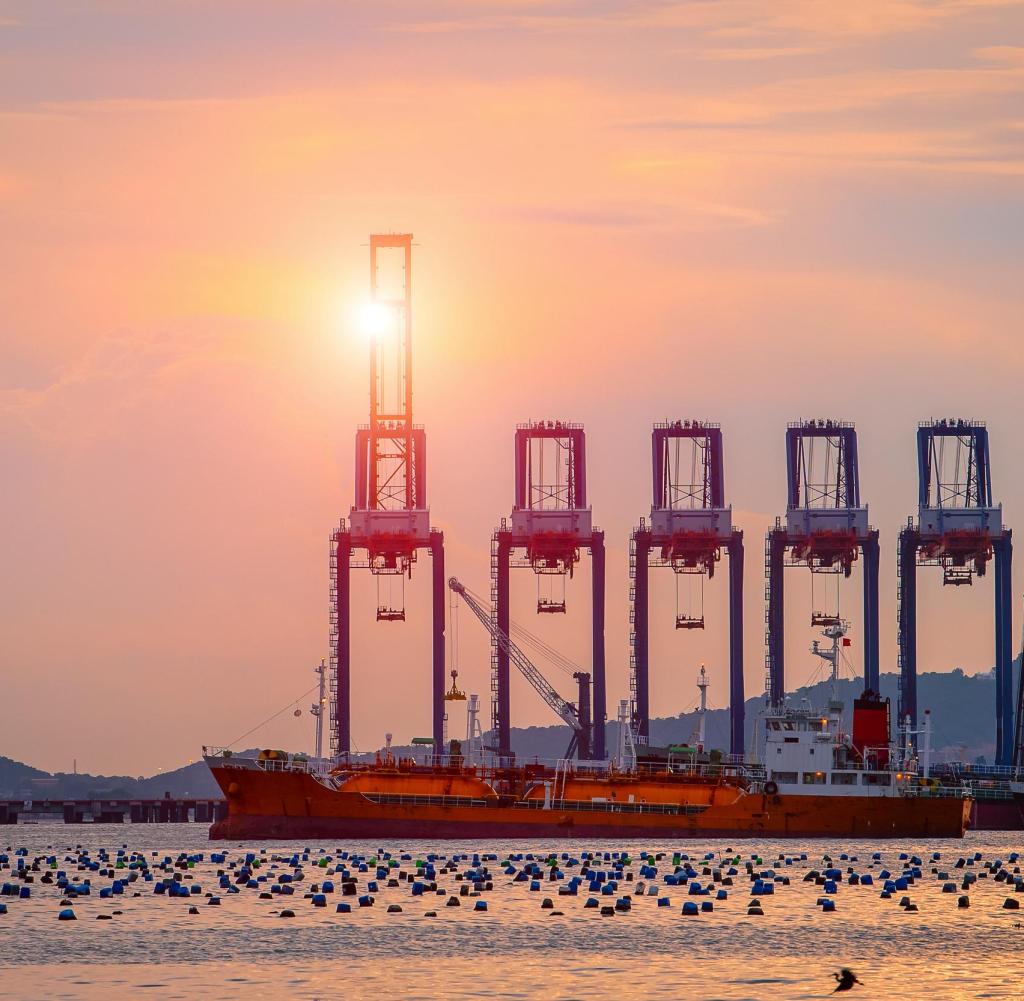 Hamburger Hafen: Deglobalisierung passt nicht zu Deutschland