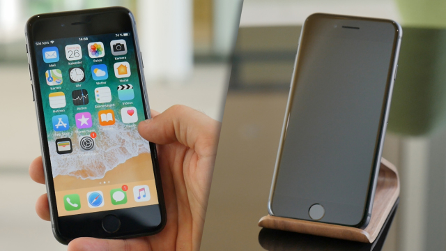Aldi verkauft heute das iPhone 8: Hier können Sie das Apple-Handy noch günstiger bekommen