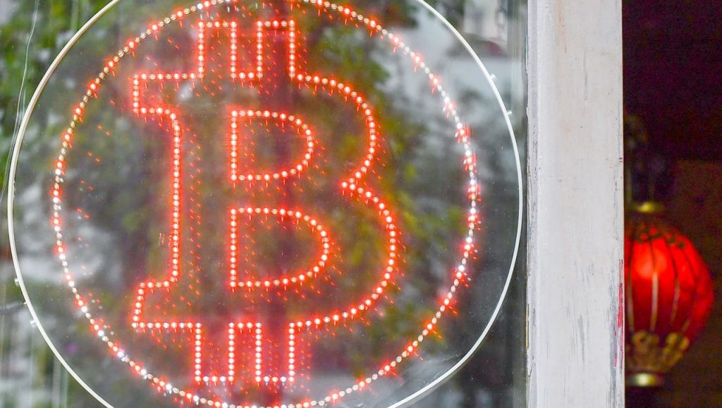 Bitcoin: Kryptowährung gewinnt 30 Prozent an Wert