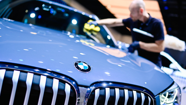 Mega-Update für BMW Fahrer: 750.000 Fahrzeuge erhalten neue Funktionen