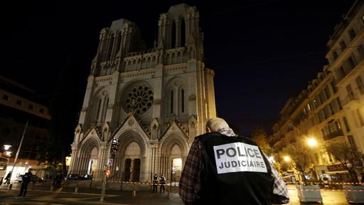 Messerangriff in Nizza: Weltweiter Horror bei Terroranschlägen