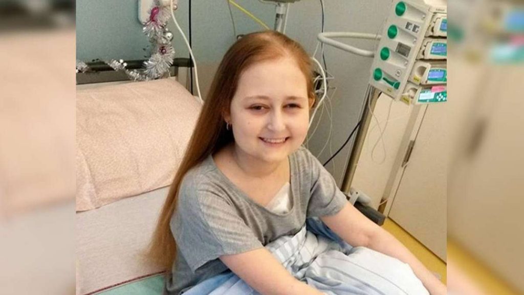 "The Voice Kids" (ProSieben): Die todkranke Grace, 16, plant ihre eigene Beerdigung - wird ihr letzter Wunsch in Erfüllung gehen?
