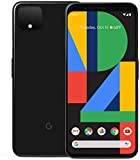 Google Pixel 4 XL 64 GB Handy, schwarz, nur schwarz, Android 10