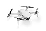 DJI Mavic Mini - Drohne, leicht und tragbar, Flugzeit: 30 min, Übertragungsentfernung: 4 km ...
