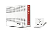 AVM Fritz!  Box 6591 Kabel WLAN AC + N Router (DOCSIS 3.1 Kabelmodem, Dual WLAN AC + N (MU-MIMO) mit ...