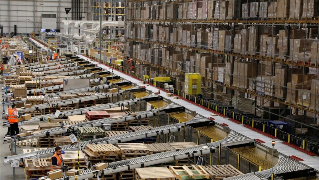Amazon startet einen eigenen Apothekendienst - die Aktien der Wettbewerber brechen zusammen