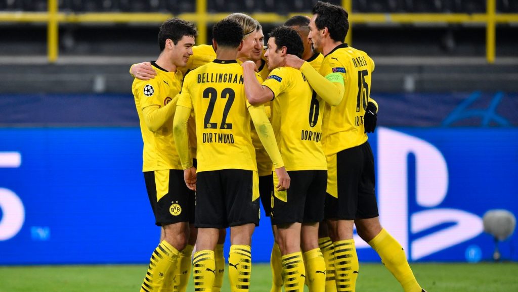 Champions League: Was Borussia Dortmund vor Bayern München hat