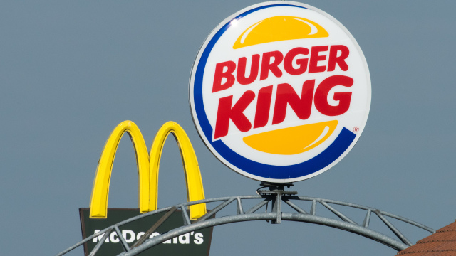 Emotionaler Appell von Burger King: "Bestellt bei McDonald's"